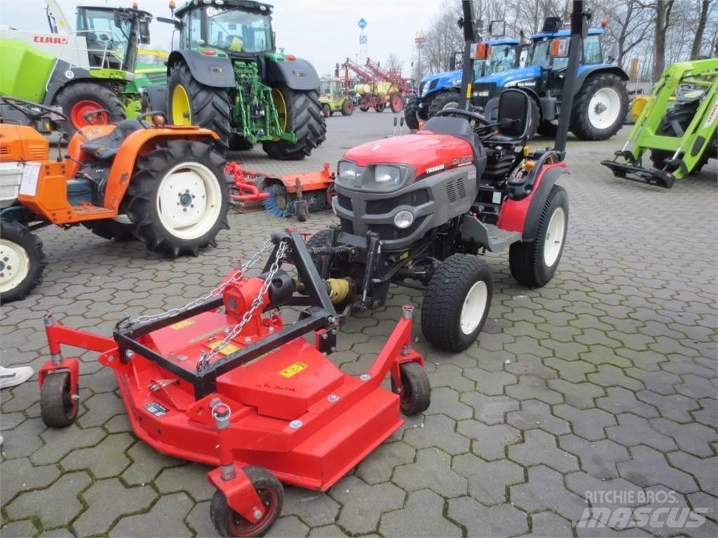 Yanmar GK 200 Компактни трактори