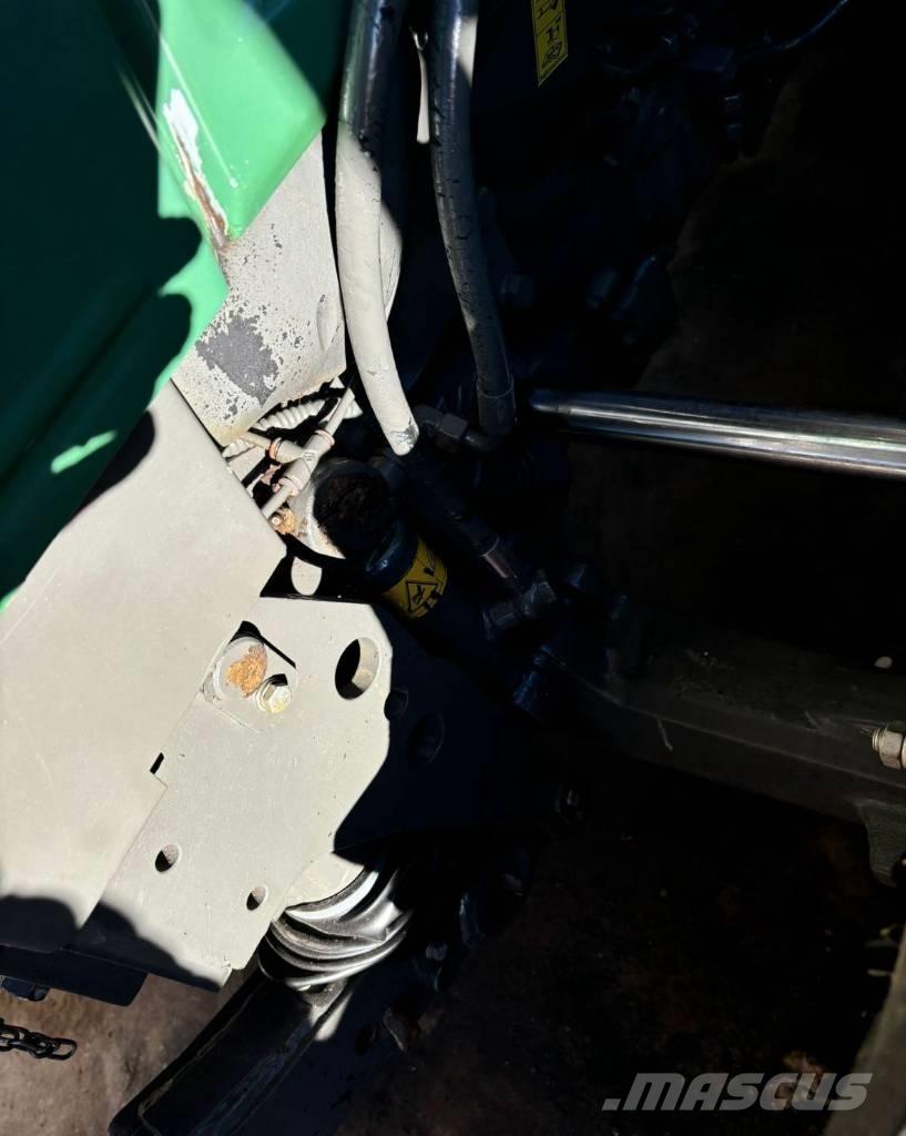 Fendt 209 S Трактори