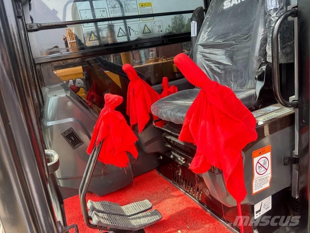 Sany SY 95 C Верижен екскаватор