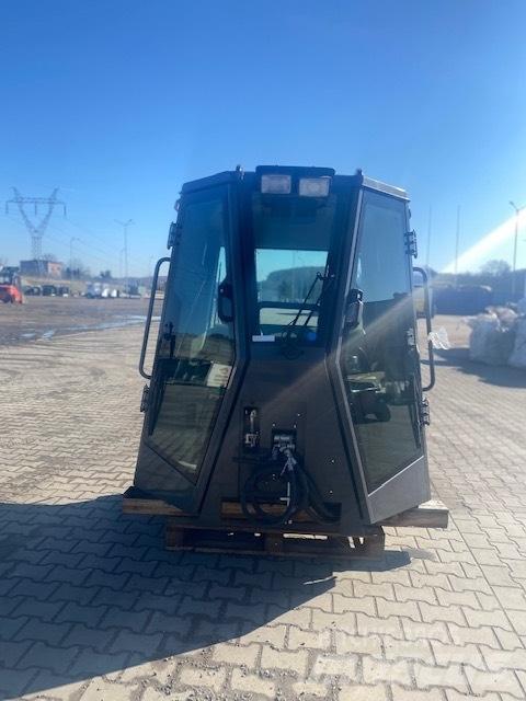 CASE D 1650 NEW CAB Кабина