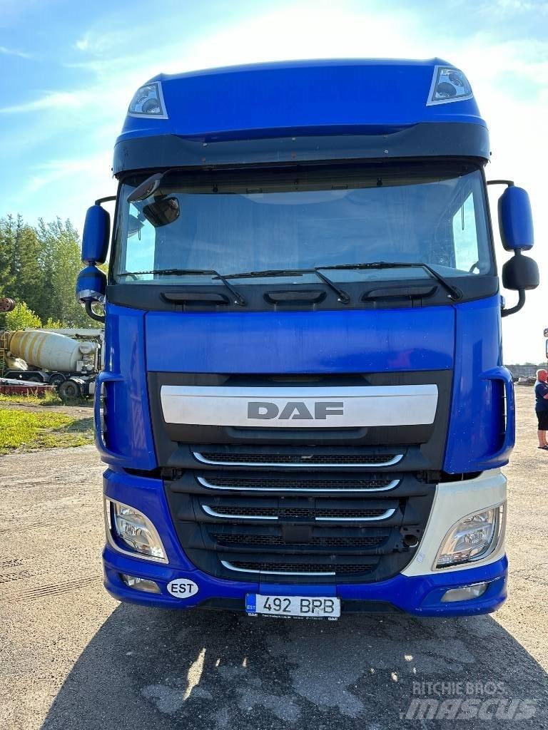 DAF XF460 Влекачи
