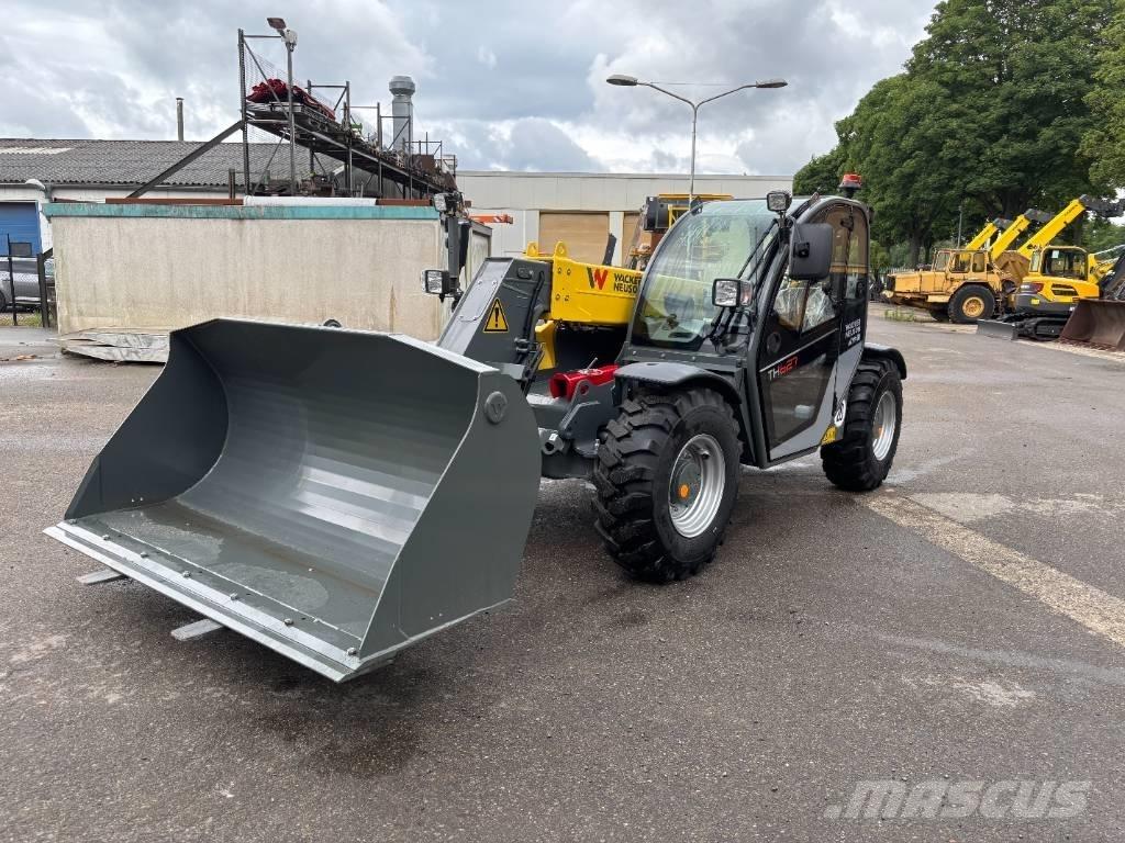 Wacker Neuson TH 627 Телескопични товарачи