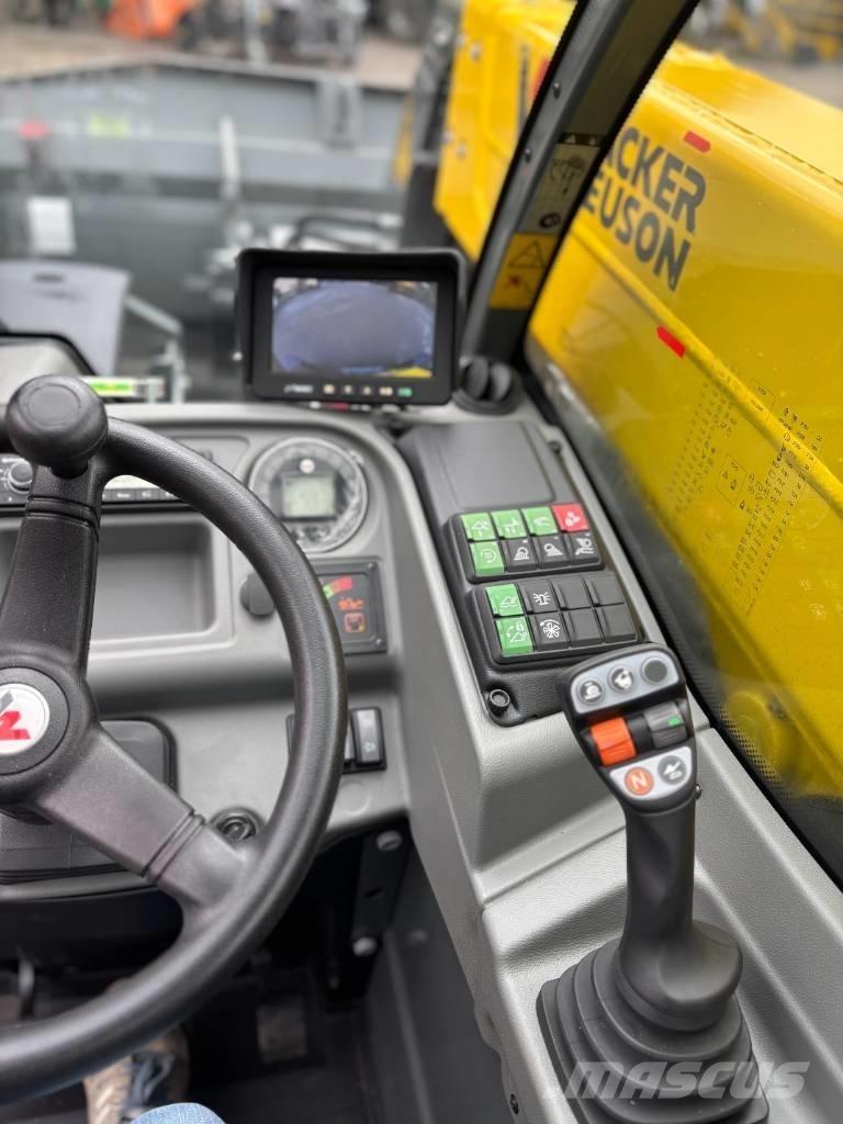 Wacker Neuson TH 627 Телескопични товарачи