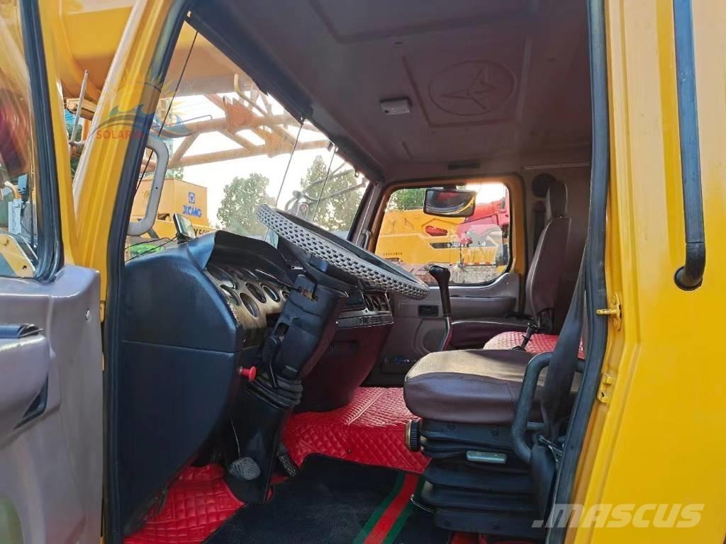 XCMG XCT25L5 Всъдеходни кранове