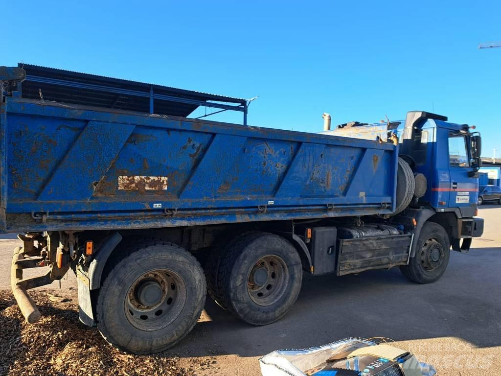 Tatra T 815-2 Terno Самосвал