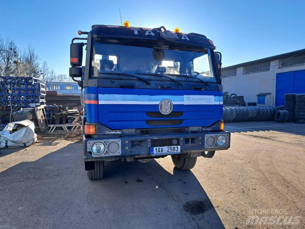 Tatra T 815-2 Terno Самосвал