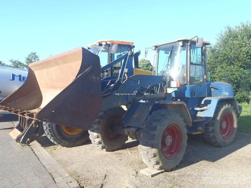Volvo BM L45 defekt Колесни товарачи