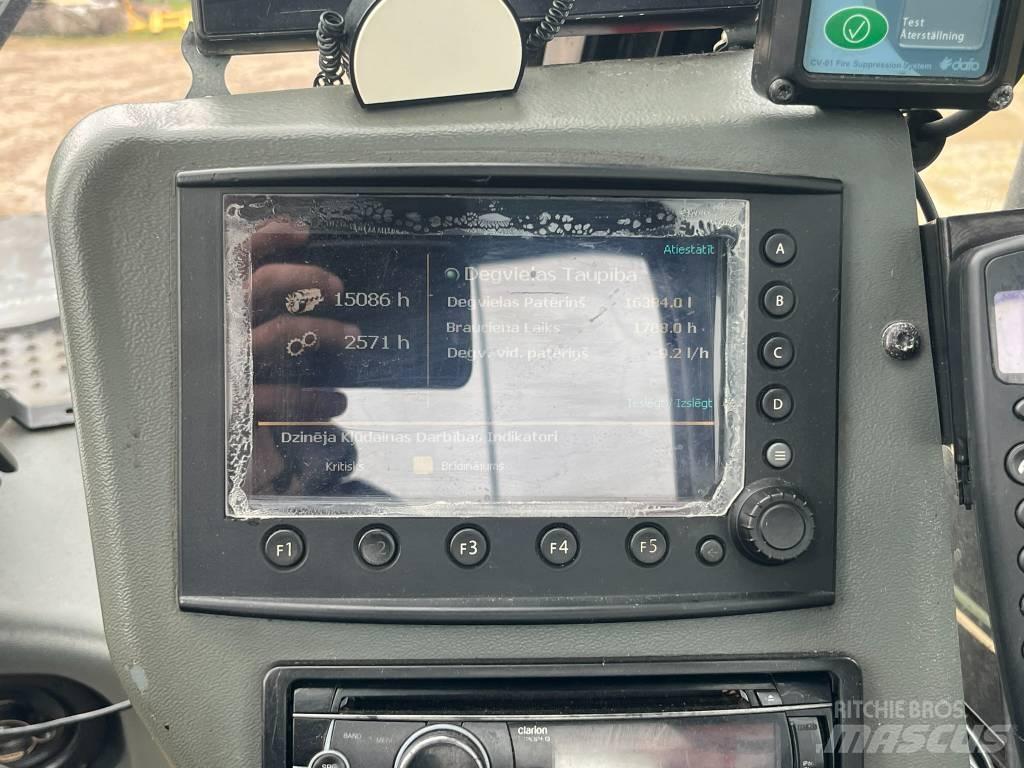Eco Log 560 D Харвестери