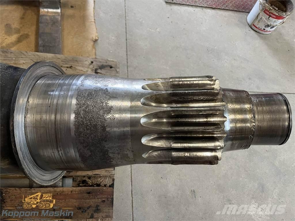 Loglift F71 Претоварващи кранове