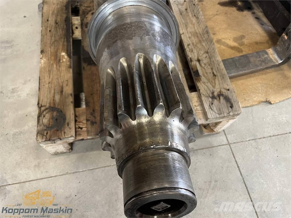 Loglift F71 Претоварващи кранове