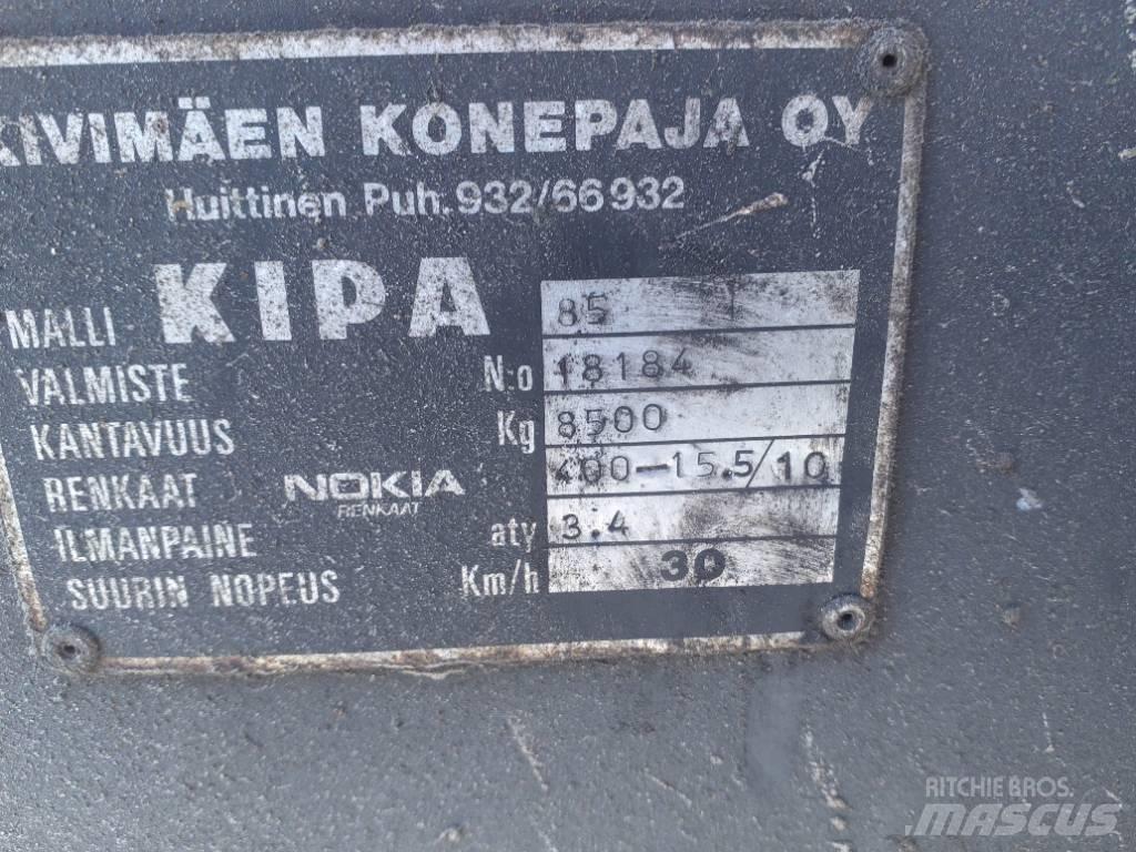 Kipa 85 Ремаркета самосвални