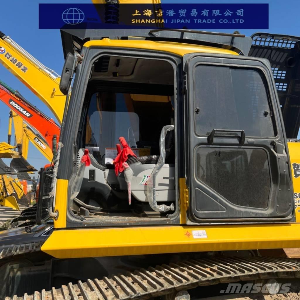 Komatsu PC 350 Верижен екскаватор