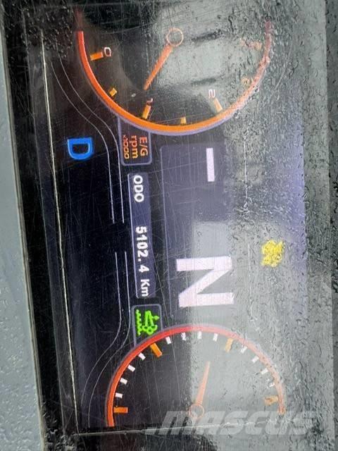 Doosan D80SC-7 Дизелови камиони