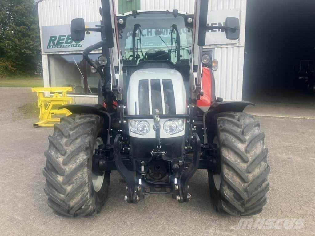 Steyr 4105 Multi Трактори