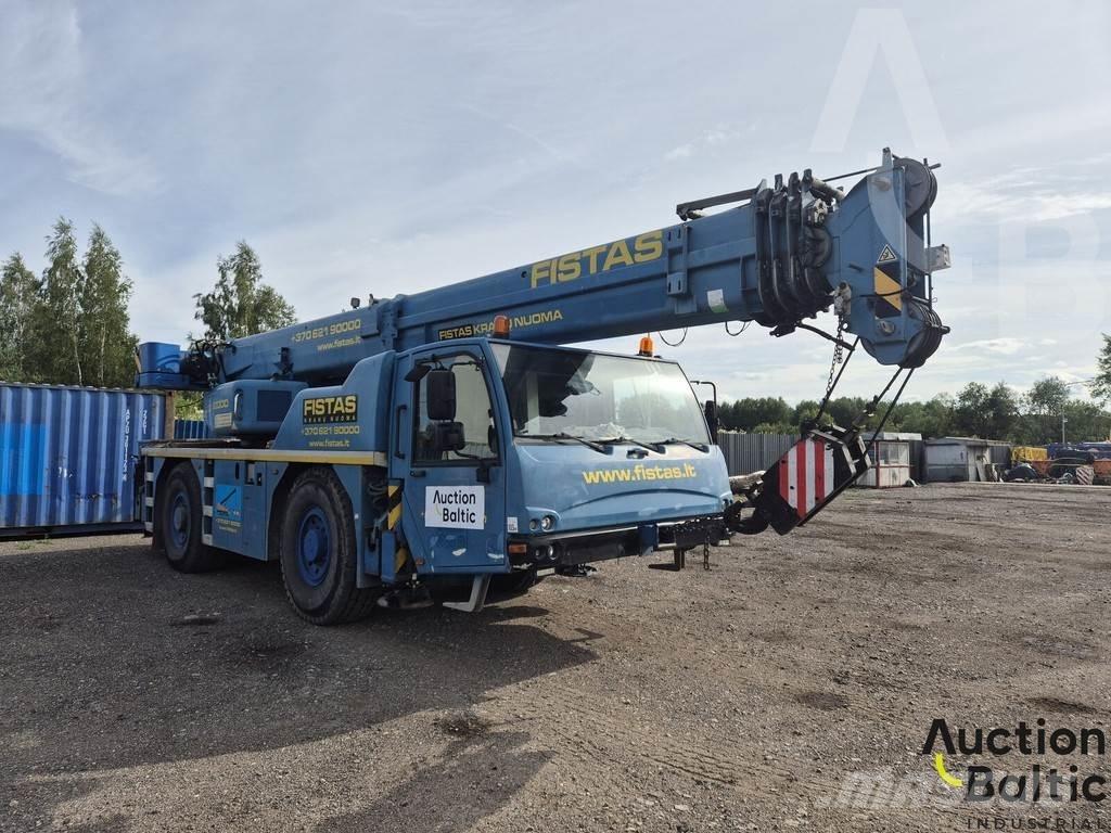 Terex AC 35 L Автокранове