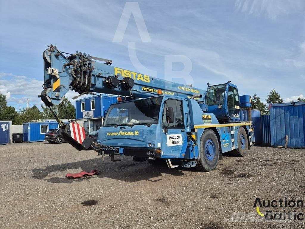 Terex AC 35 L Автокранове