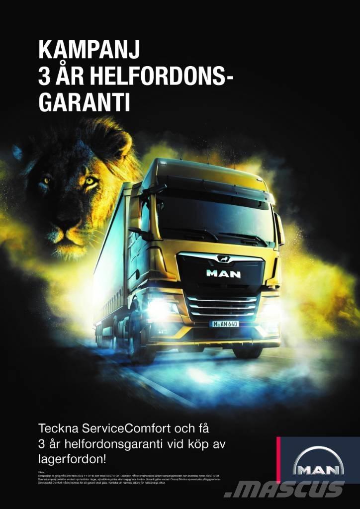 MAN TGM 18.290 4X2 Каросерии