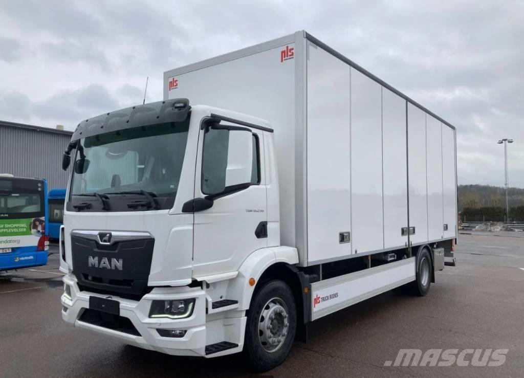 MAN TGM 18.290 4X2 Каросерии