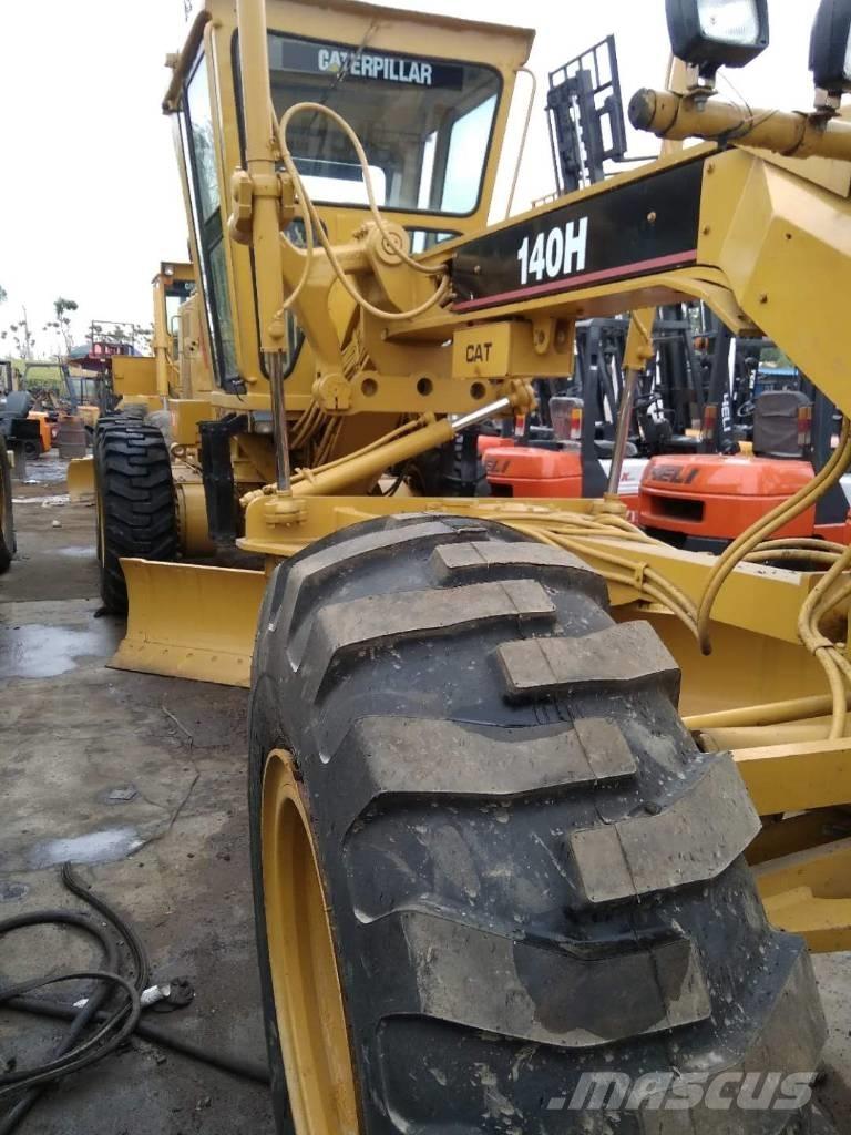 CAT 140 H Грейдери
