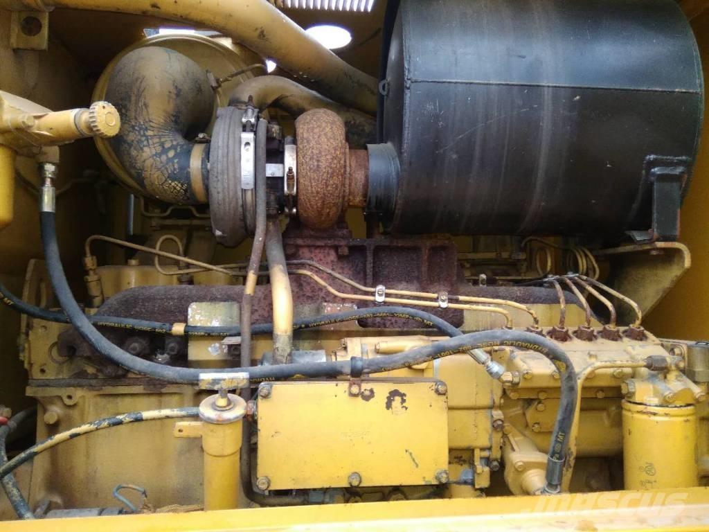 CAT 140 H Грейдери