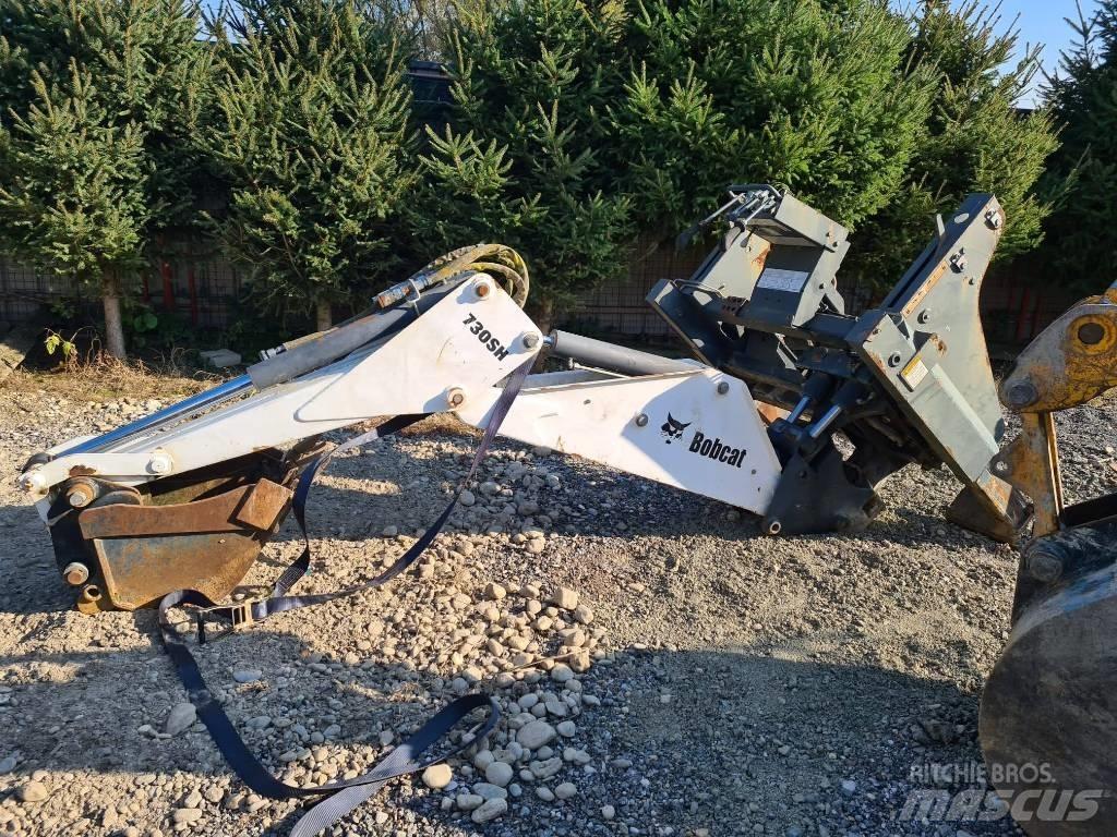 Bobcat S 175 Мини товарачи
