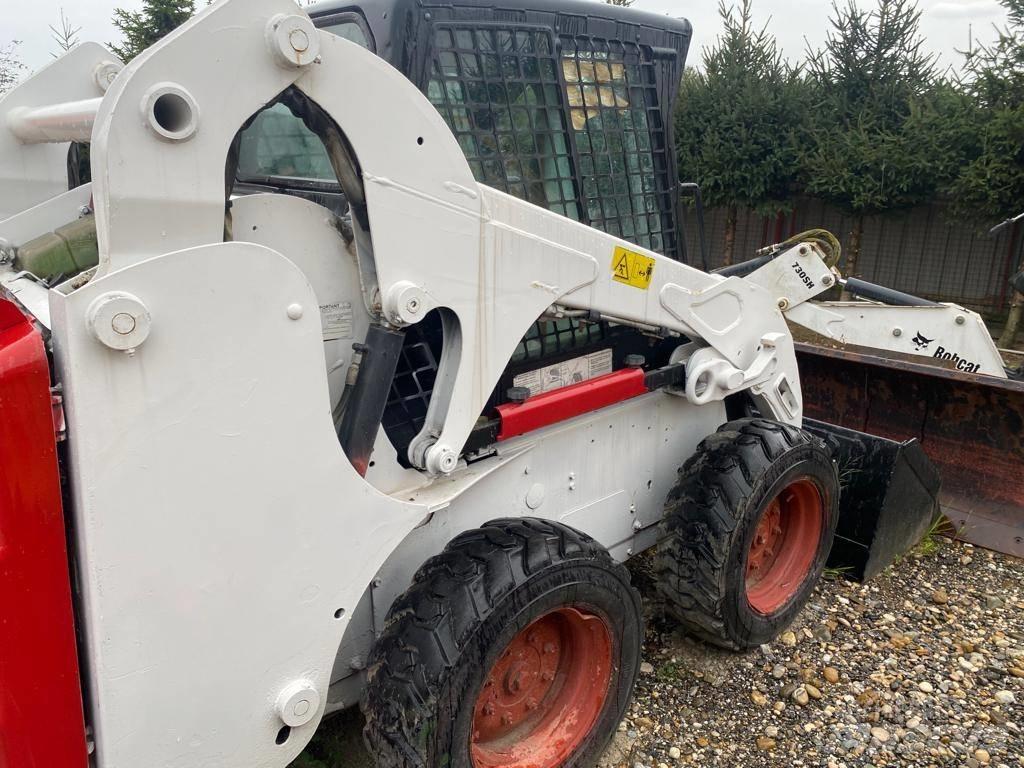 Bobcat S 175 Мини товарачи
