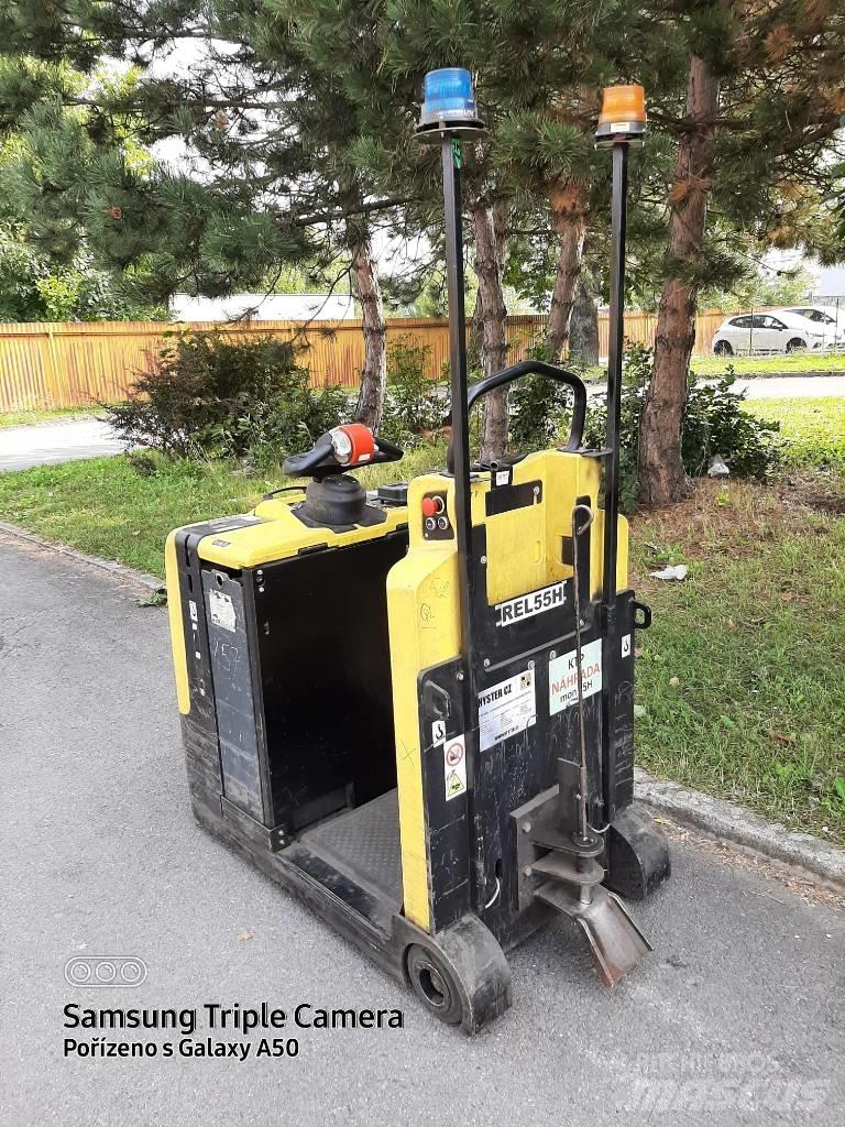 Hyster LO5.0T Валачещи камиони