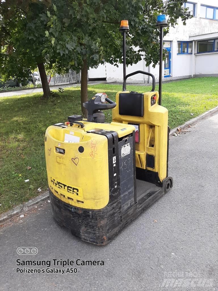 Hyster LO5.0T Валачещи камиони