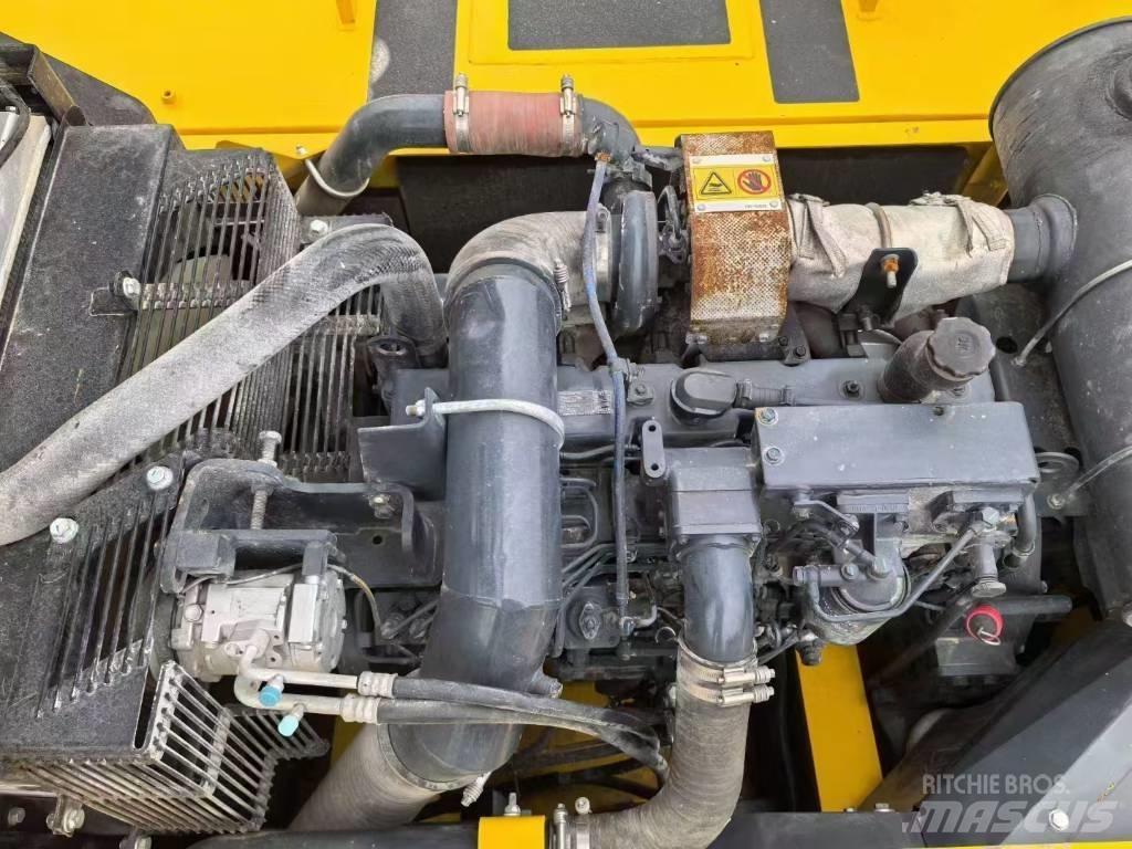 Komatsu PC 350 LC Верижен екскаватор