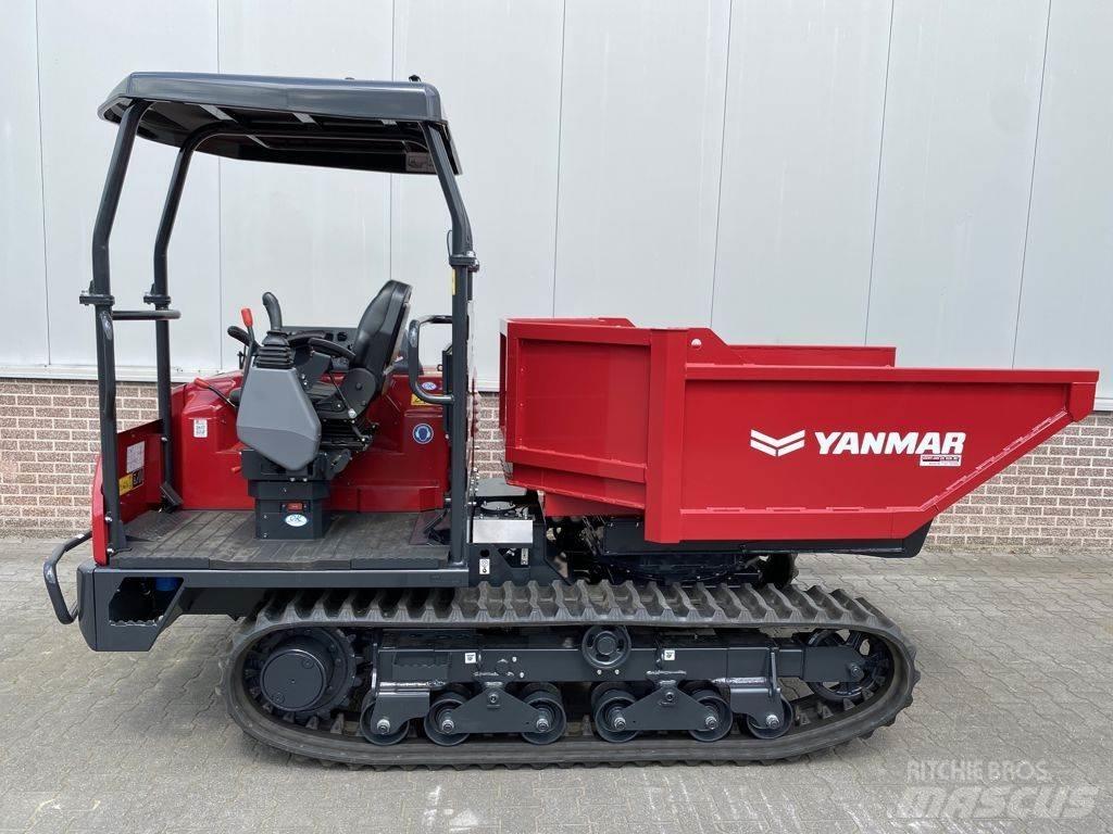 Yanmar C30R-TV Верижни дъмпери