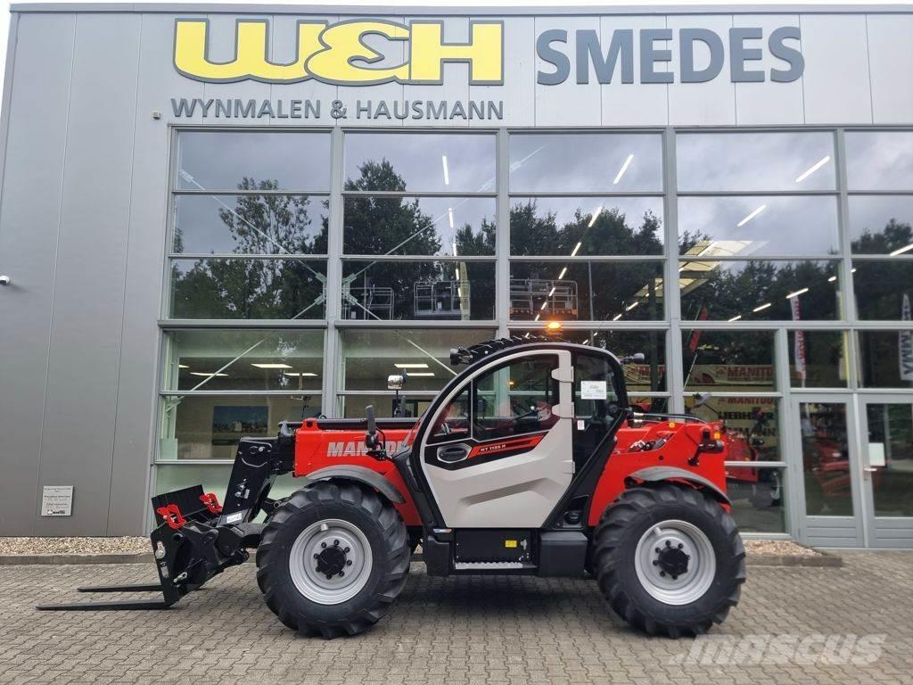 Manitou MT 1135 Телескопични товарачи