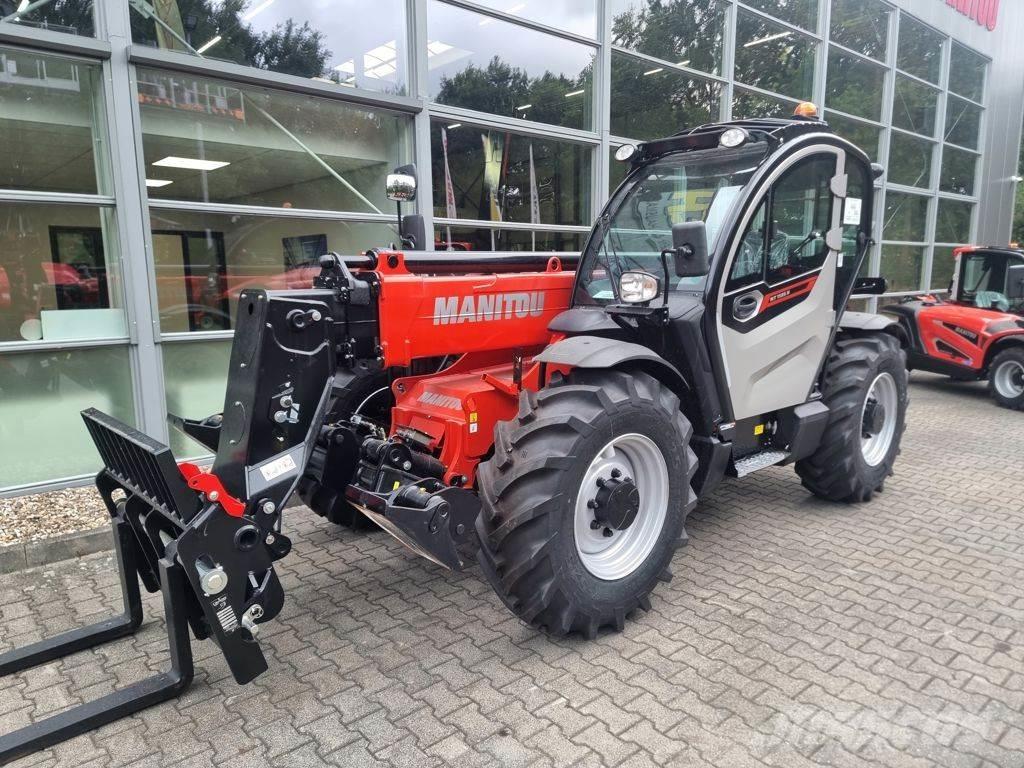 Manitou MT 1135 Телескопични товарачи