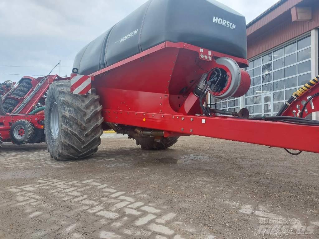 Horsch Pronto 9SW Редосеялки