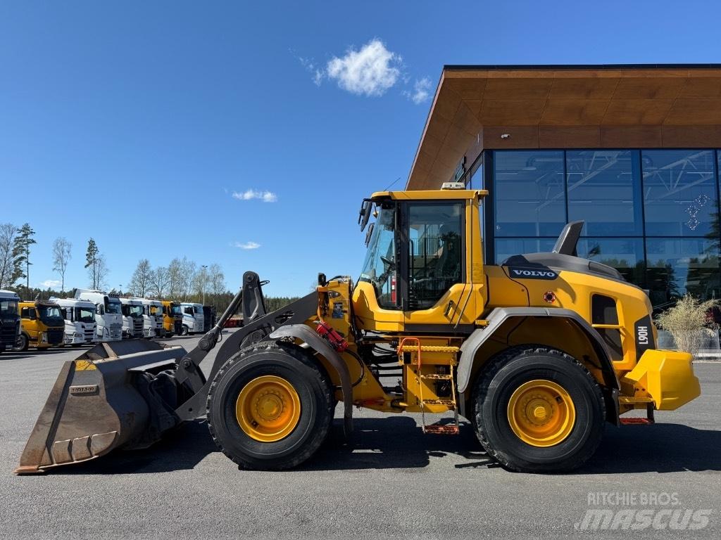 Volvo L90H Колесни товарачи