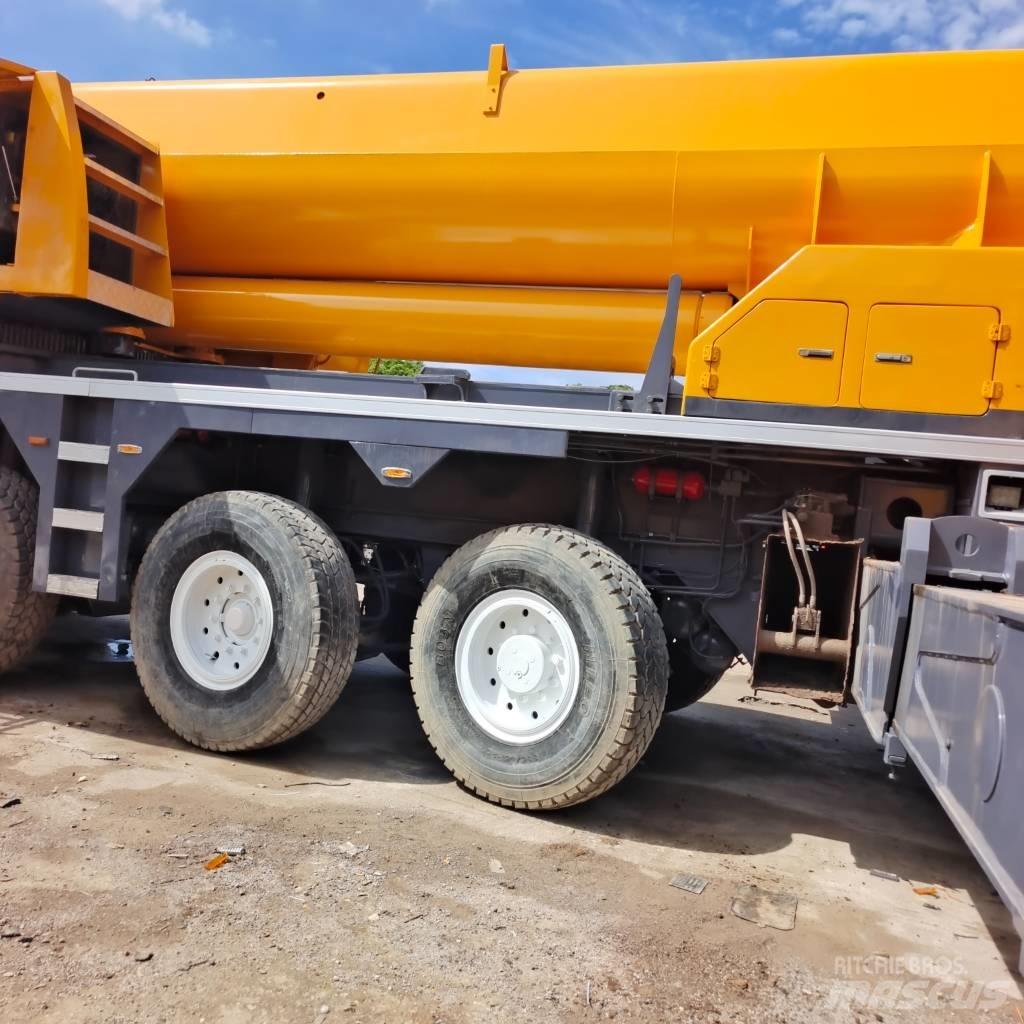 XCMG XCA 200 Мачтови кранове