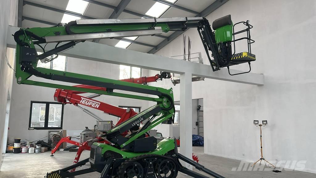 Avant Leguan 190 Строителни подемници