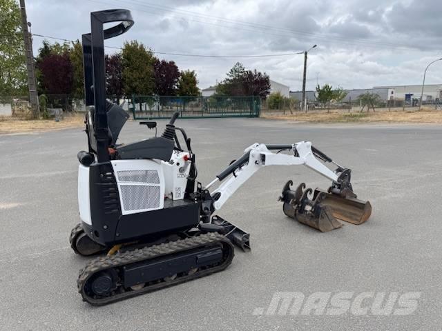 Bobcat E 10z Мини екскаватори < 7 т