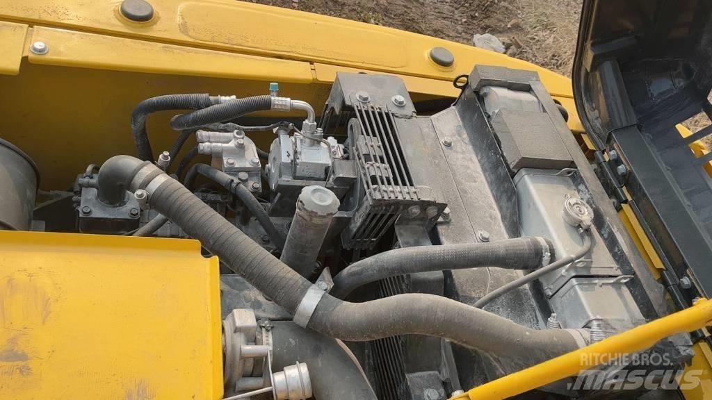 Komatsu PC 130 Верижен екскаватор