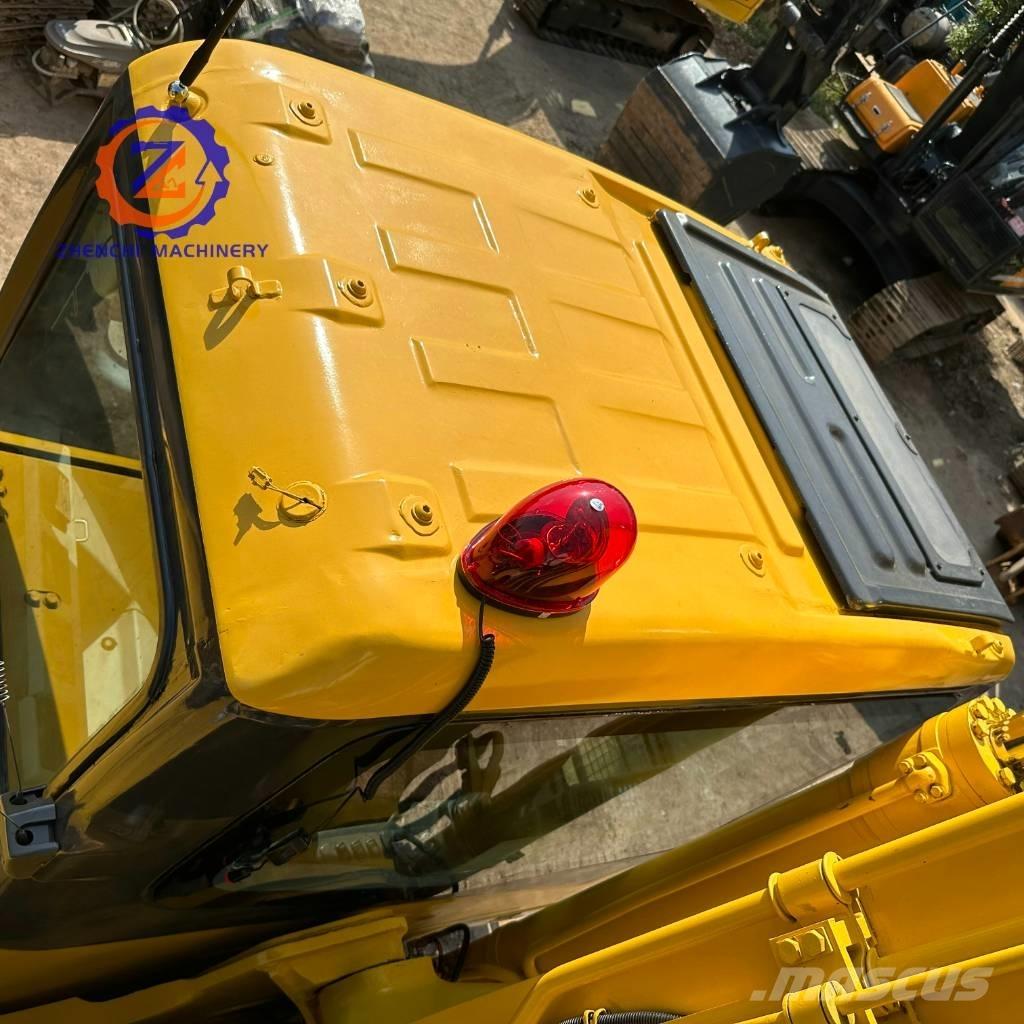 Komatsu PC 200-7 Верижен екскаватор