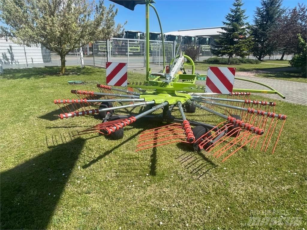 CLAAS Liner 500 Уиндроуърс/Косачки за сено и др.
