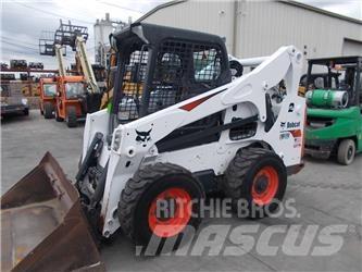 Bobcat S740 Мини товарачи
