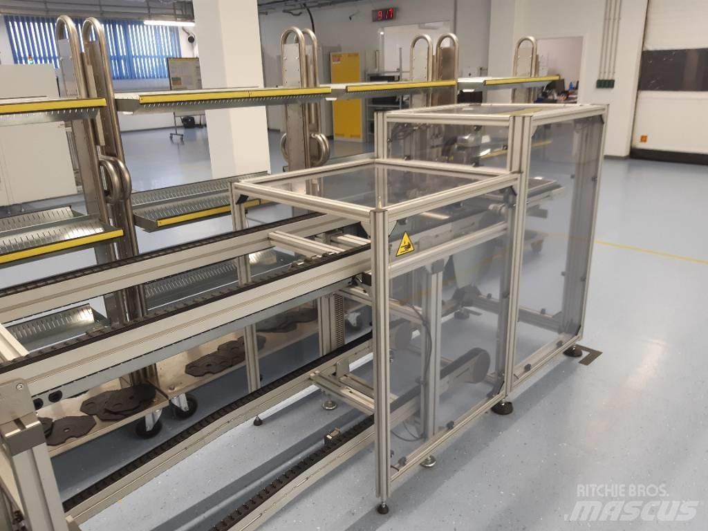  Robotec Flexlink XT Оборудване за складове - друго