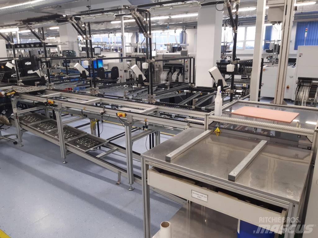  Robotec Flexlink XT Оборудване за складове - друго