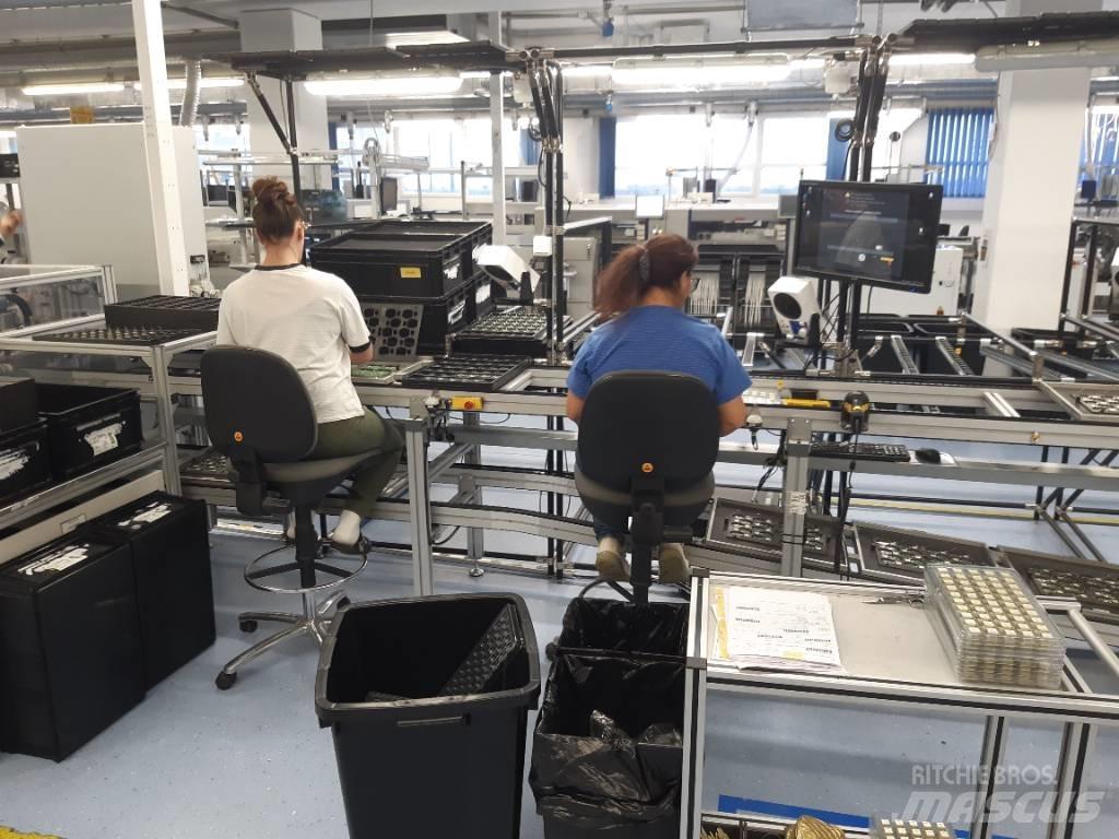  Robotec Flexlink XT Оборудване за складове - друго