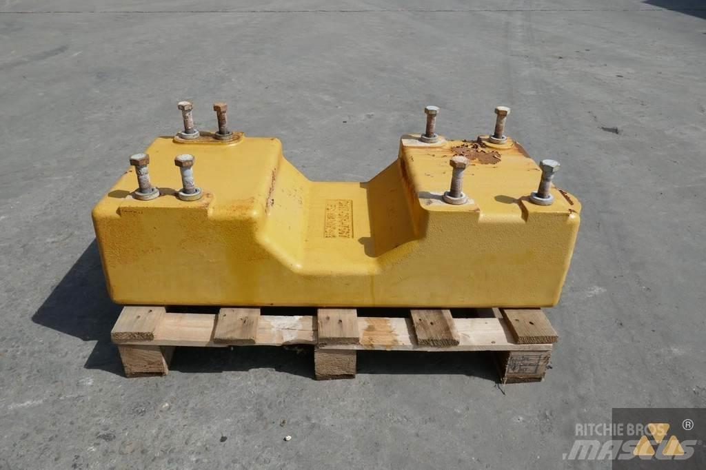 CAT 374-7587 Предни тежести
