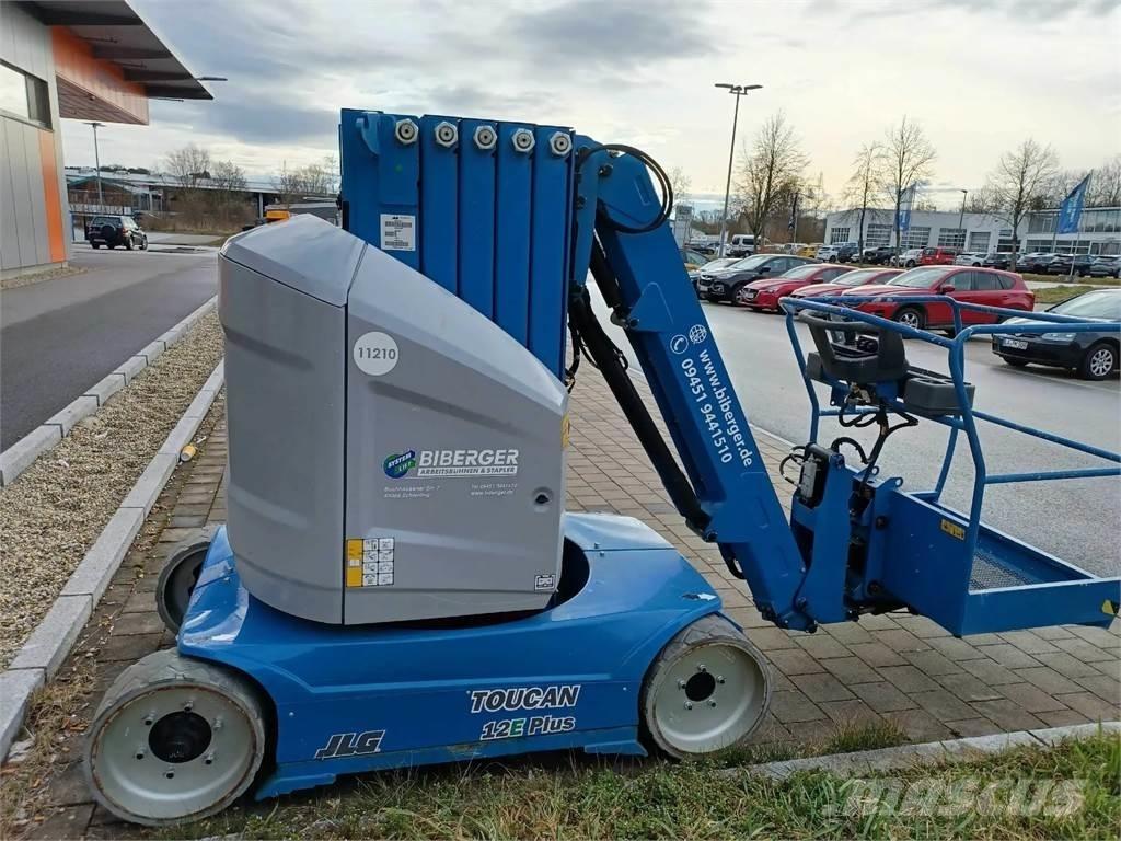 JLG Toucan 12E+ Други вишки и платформи