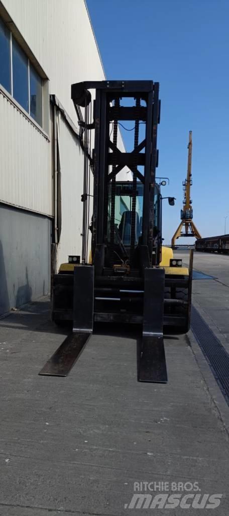 Hyster H14XM6 Дизелови камиони
