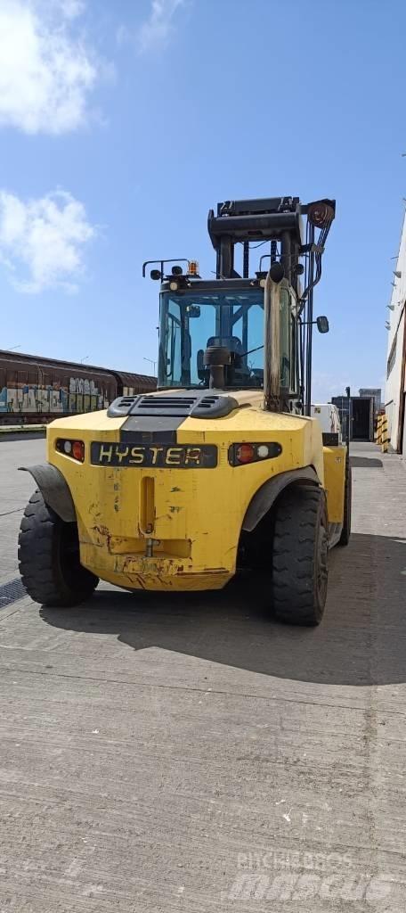 Hyster H14XM6 Дизелови камиони