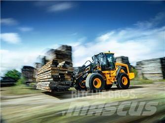 JCB 427 Колесни товарачи