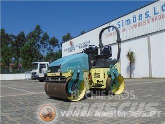 Ammann ARX 26 Двойни барабанни ролки
